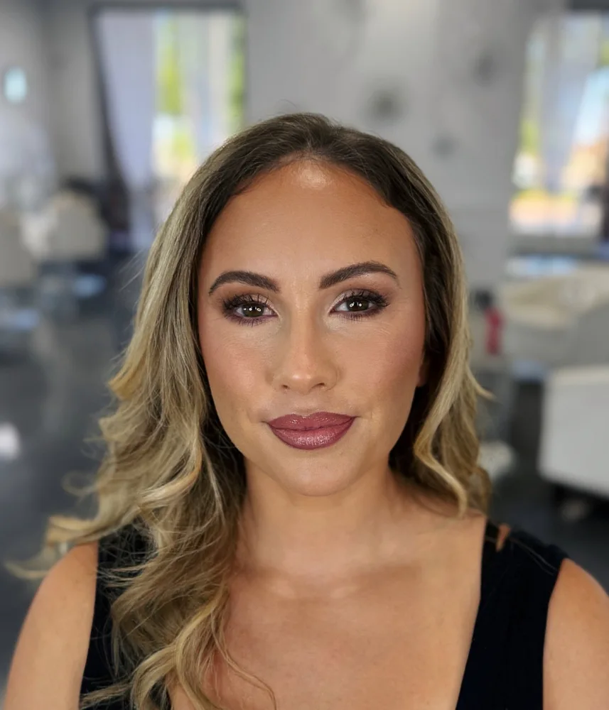 Soft glam photo-ready makeup, The Beauty Bar, Yuma